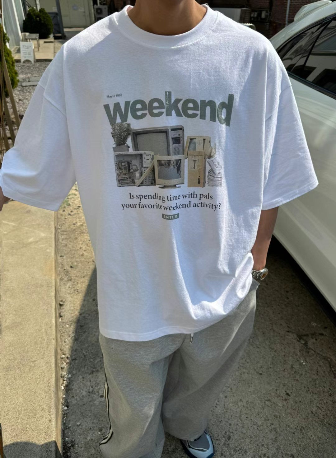 Weekend Tee
