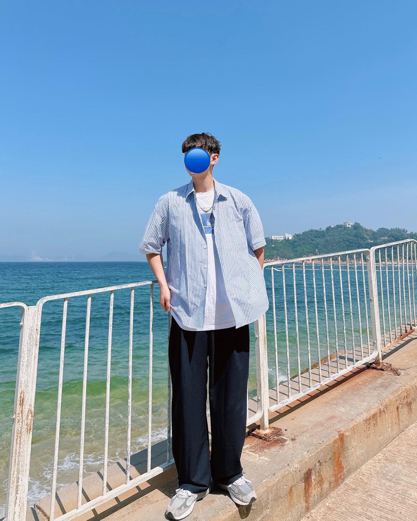 Robinson Suit Pants