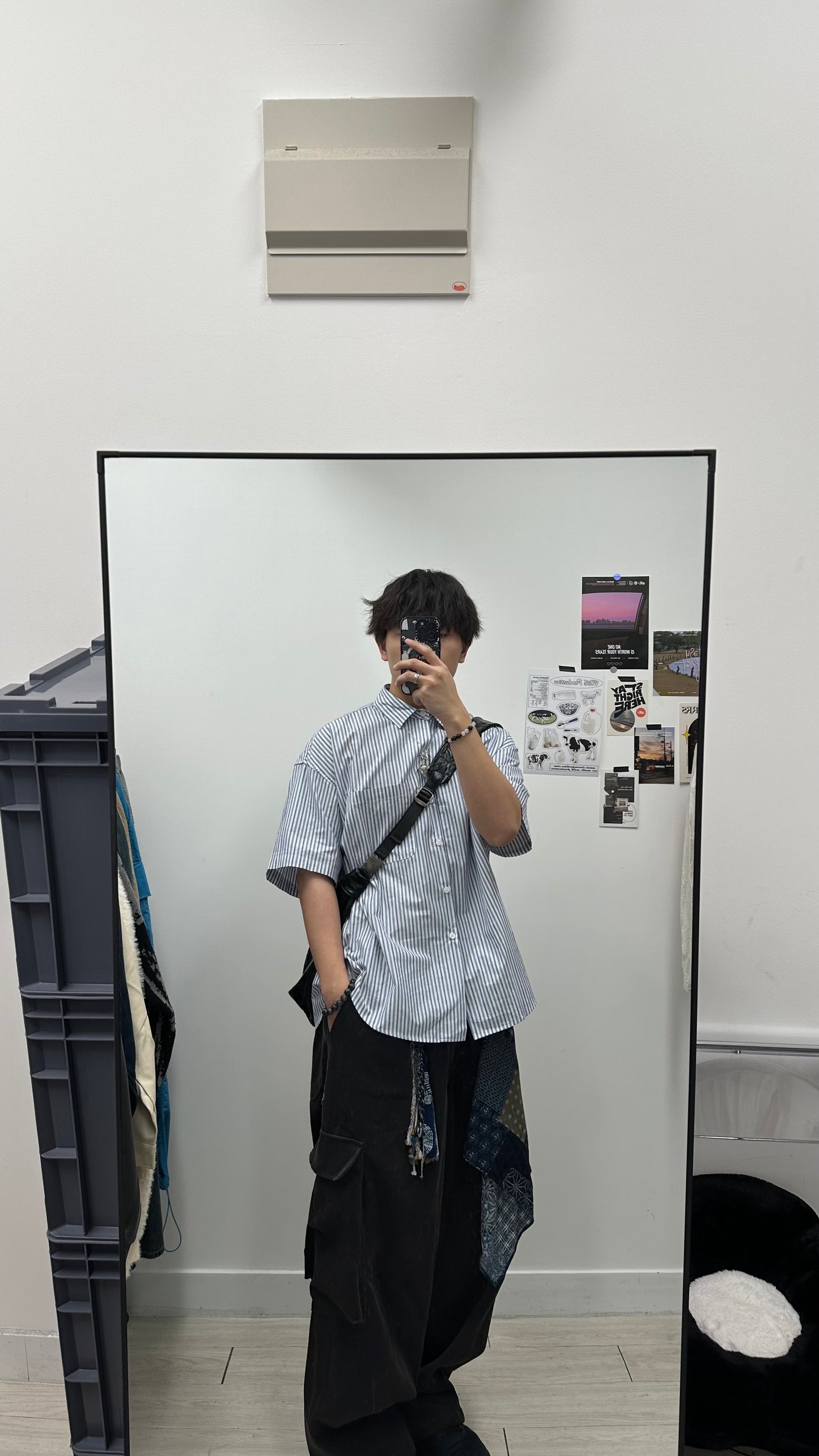 Corduroy Cargo Balloon Pants