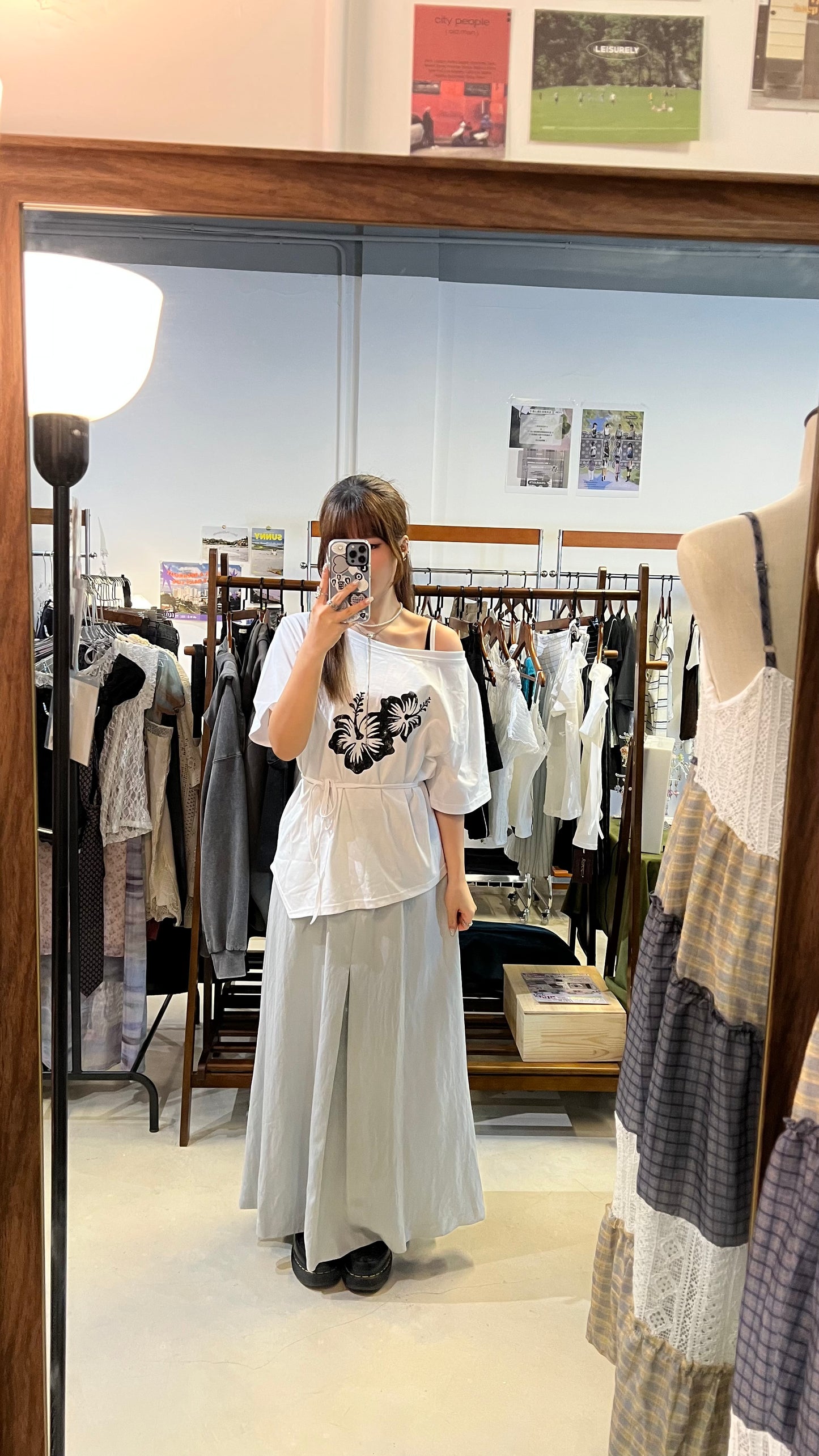 Flare Suit Dress
