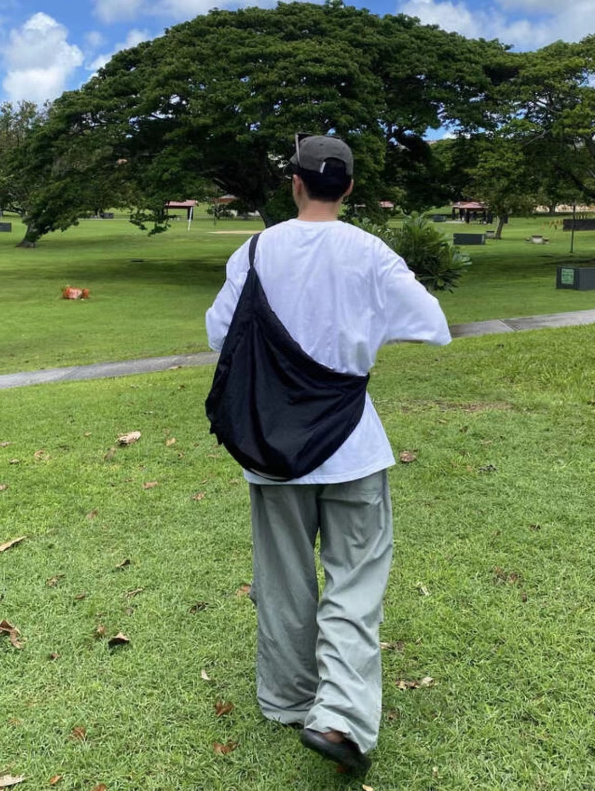 City Crossbag