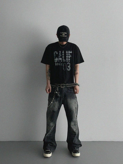 Calif Beach Crop Tee (預訂)