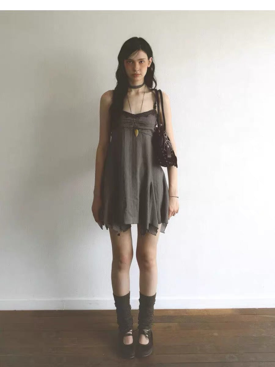 Ribbon Neck Halter OPS