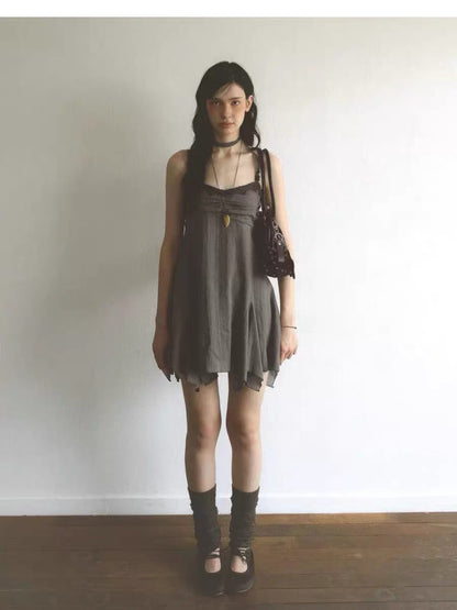 Ribbon Neck Halter OPS