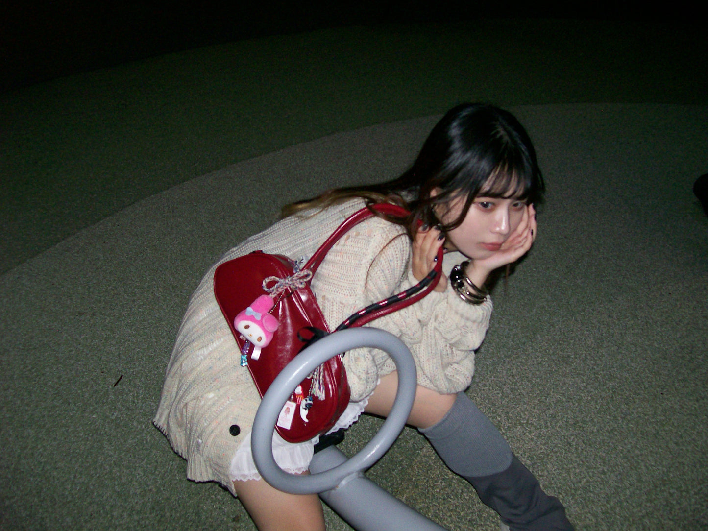 Softy Knit Cardigan (預訂)