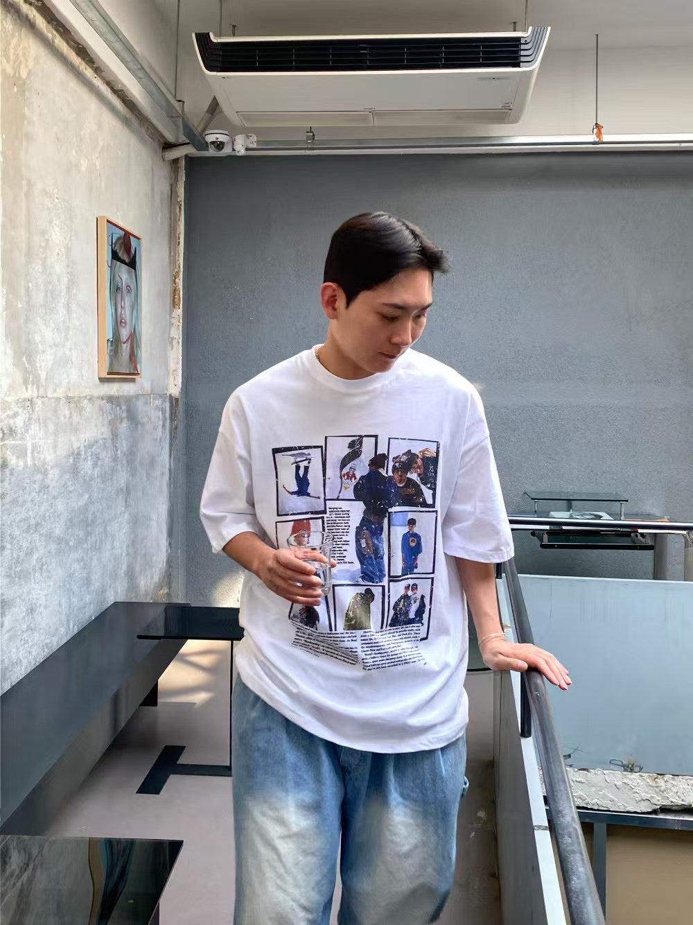 Street Style Tee