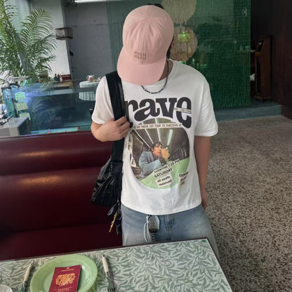 Rave Crop Tee (預訂)