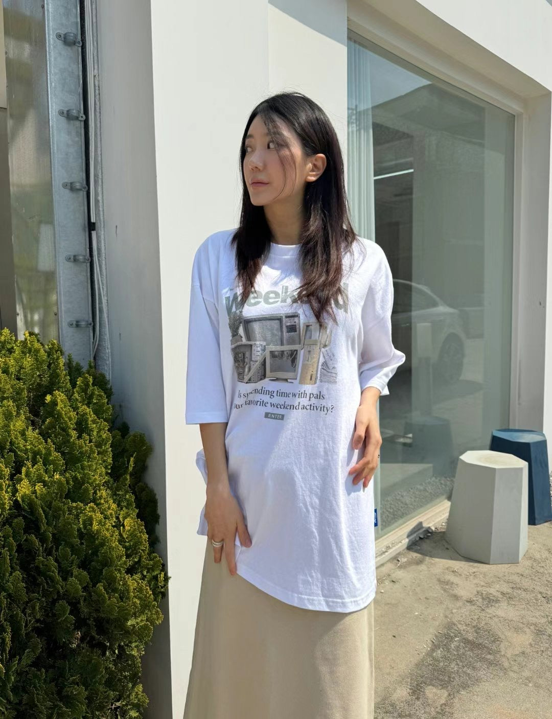 Weekend Tee