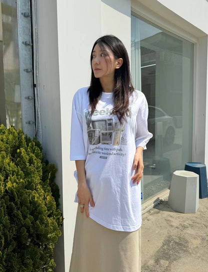 Weekend Tee