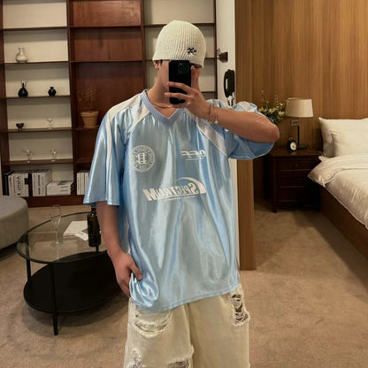 Spectrum Jersey Tee