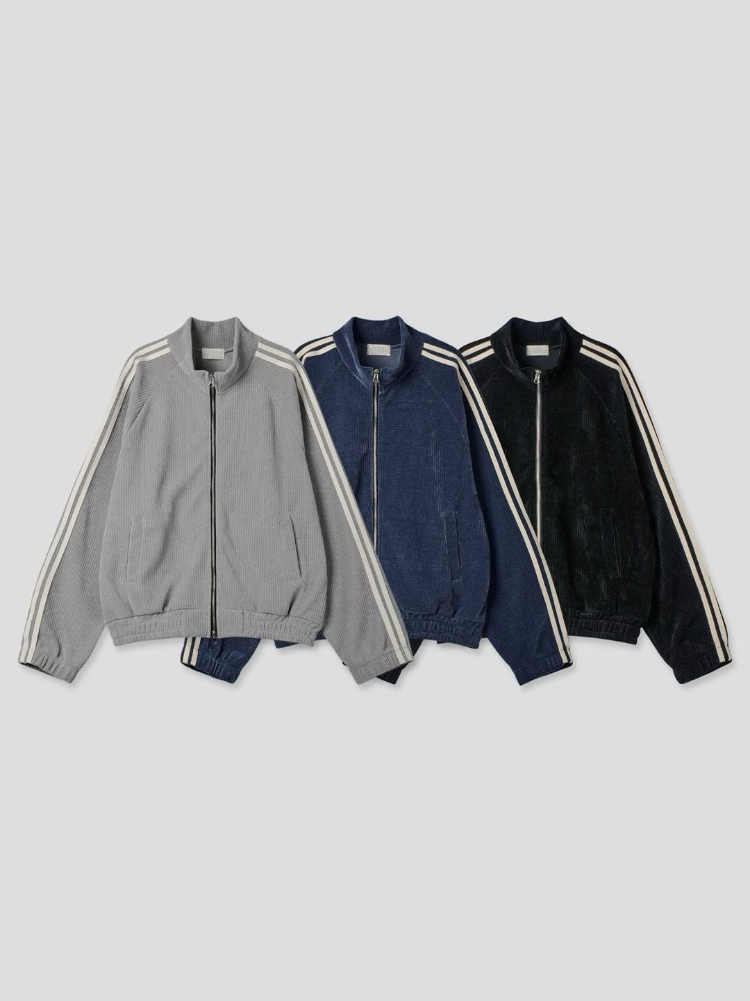 Fluke Bellour Zip-up Jacket (預訂)