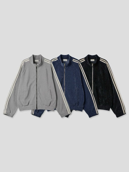 Fluke Bellour Zip-up Jacket (預訂)