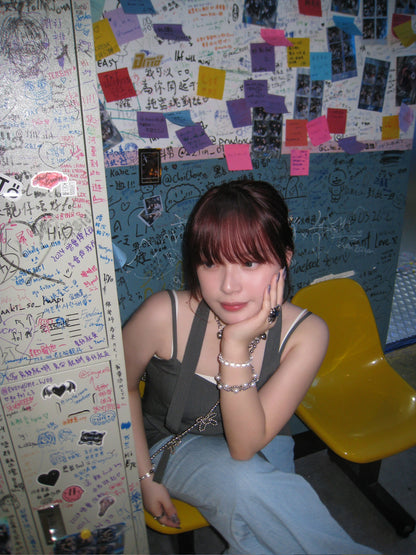 Suit Top & Scarf Set