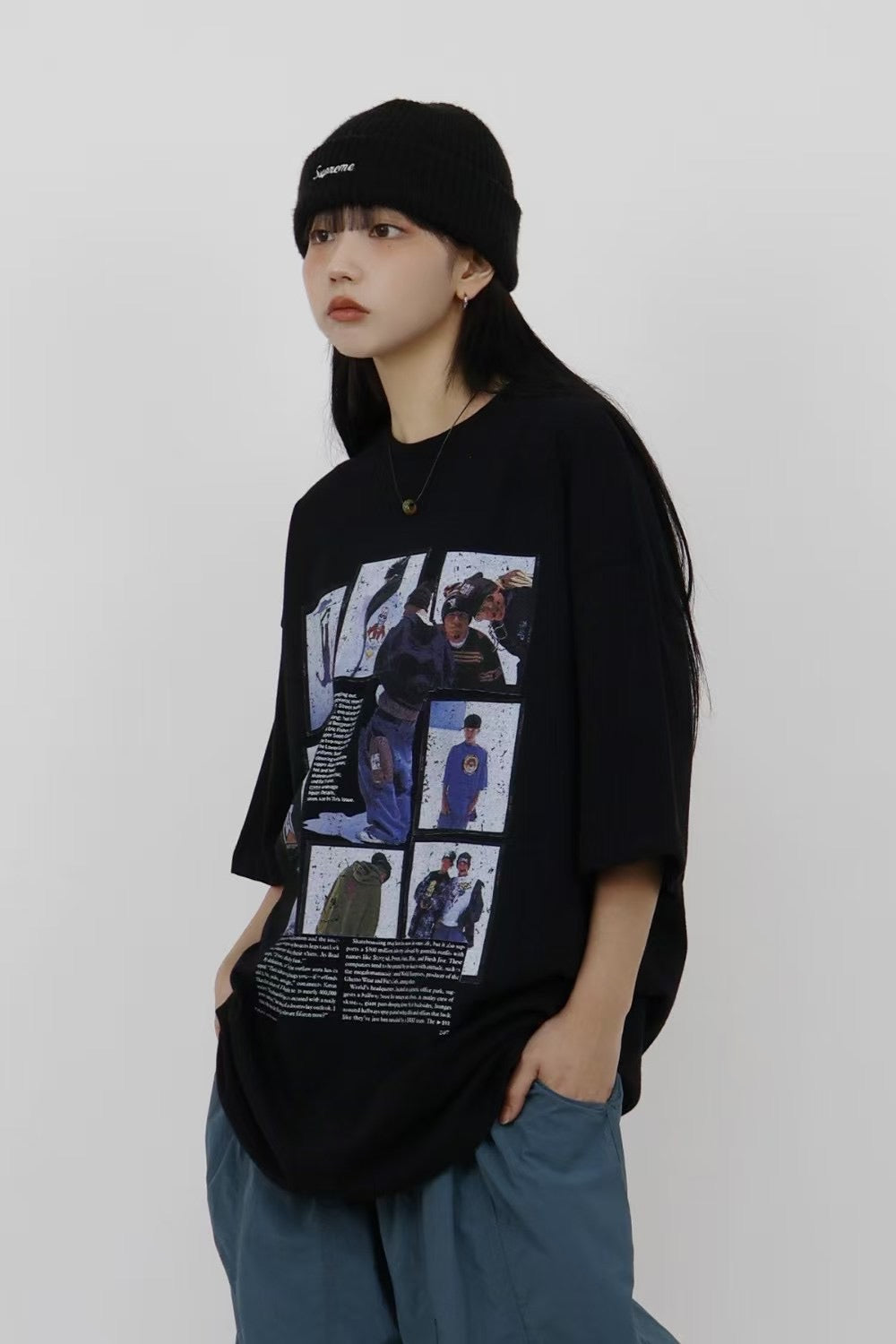 Street Style Tee