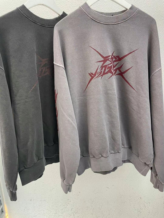 Tekashi Racing Sweater