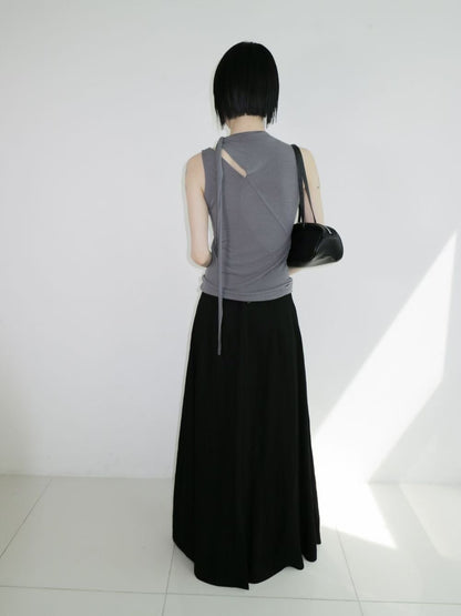 Flare Suit Dress