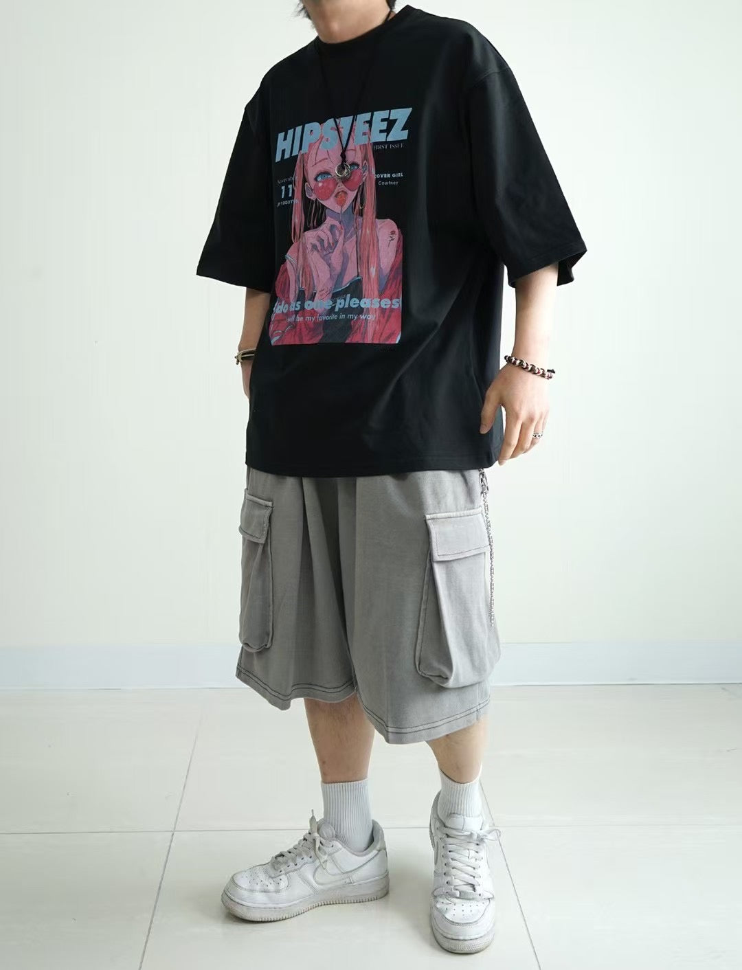 Hipsteez Tee