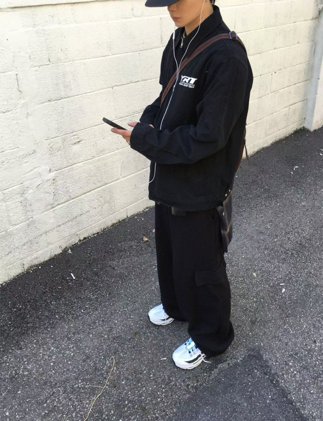 Yamaha Racing Jacket (預訂）