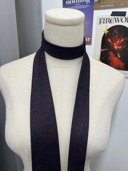 Pattern Tie