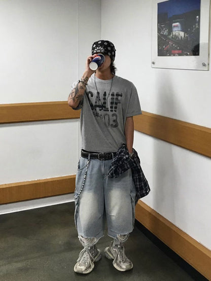 Calif Beach Crop Tee (預訂)