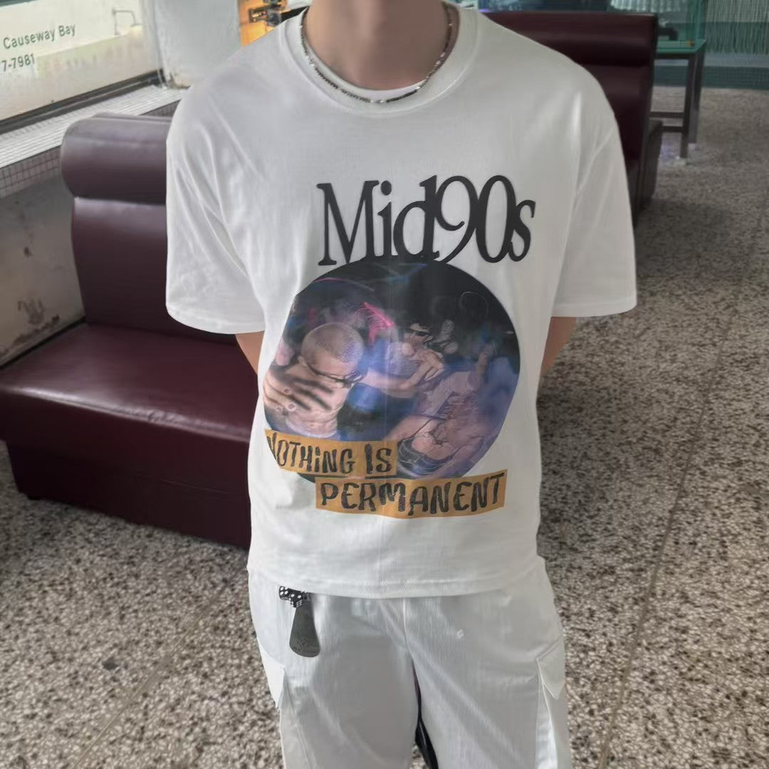 Mid 90s Crop Tee (預訂)