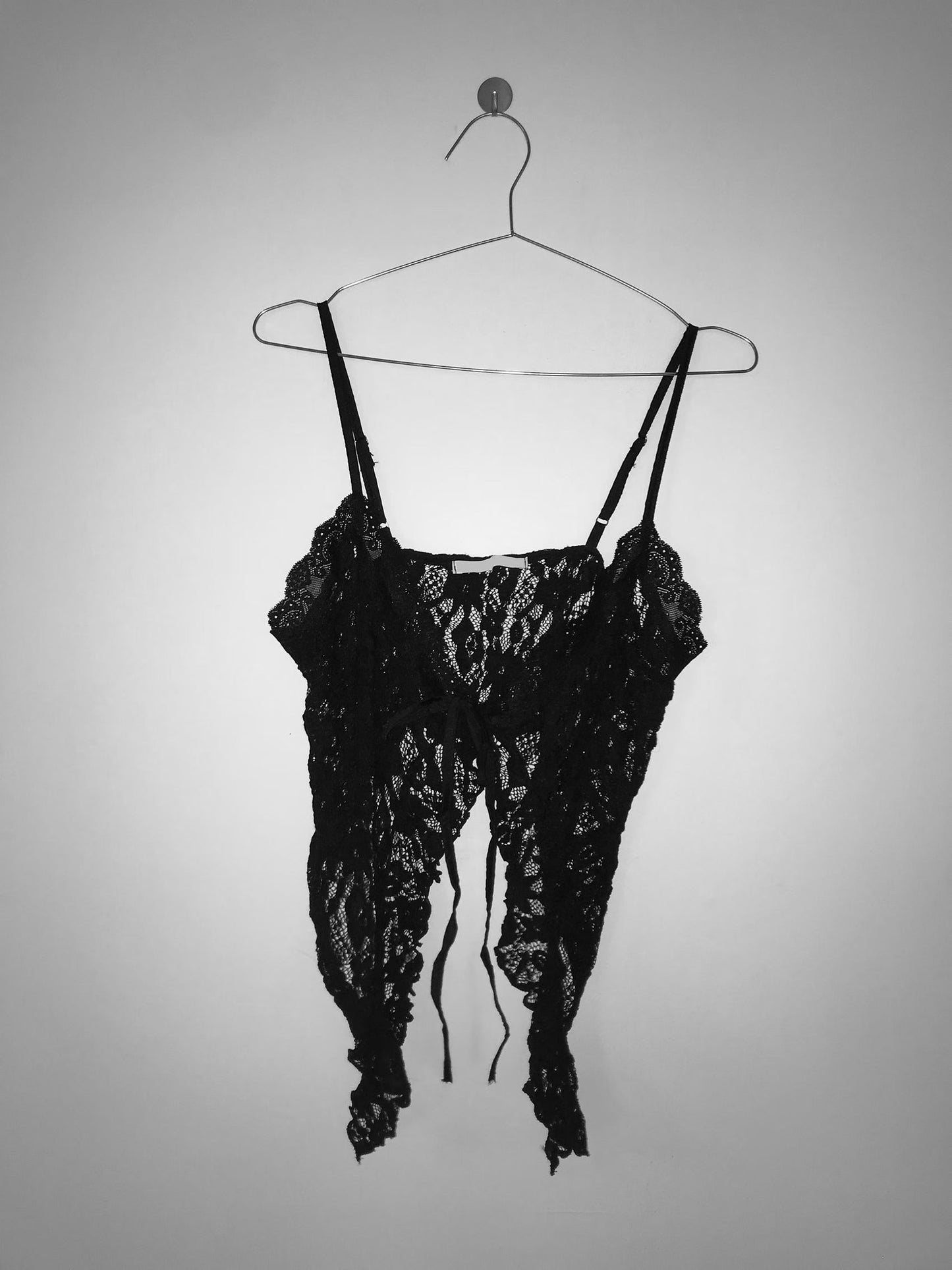 Lace Layering Top