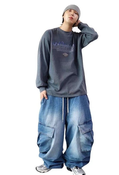 Harley-Davidson Washed Tee