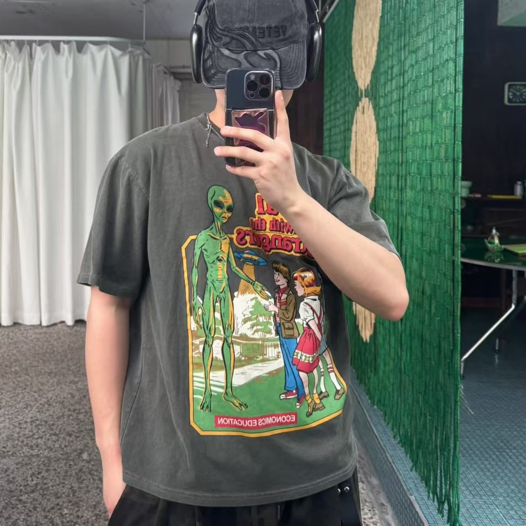 ET Crop Tee (預訂)