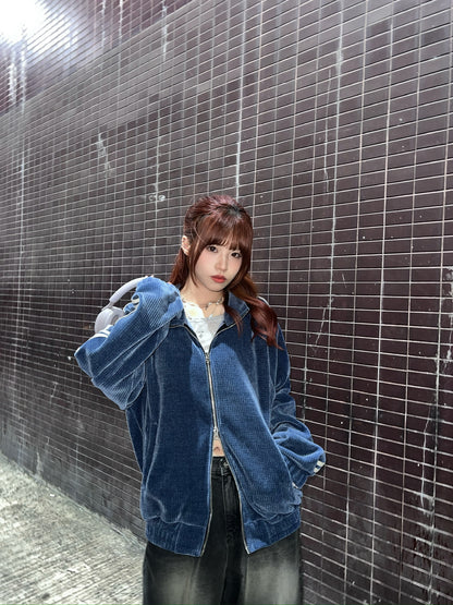 Fluke Bellour Zip-up Jacket (預訂)