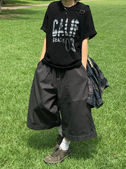 Calif Beach Crop Tee (預訂)