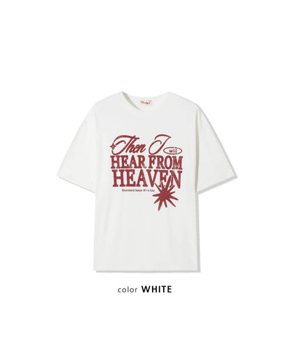 Hear Form Heaven Tee