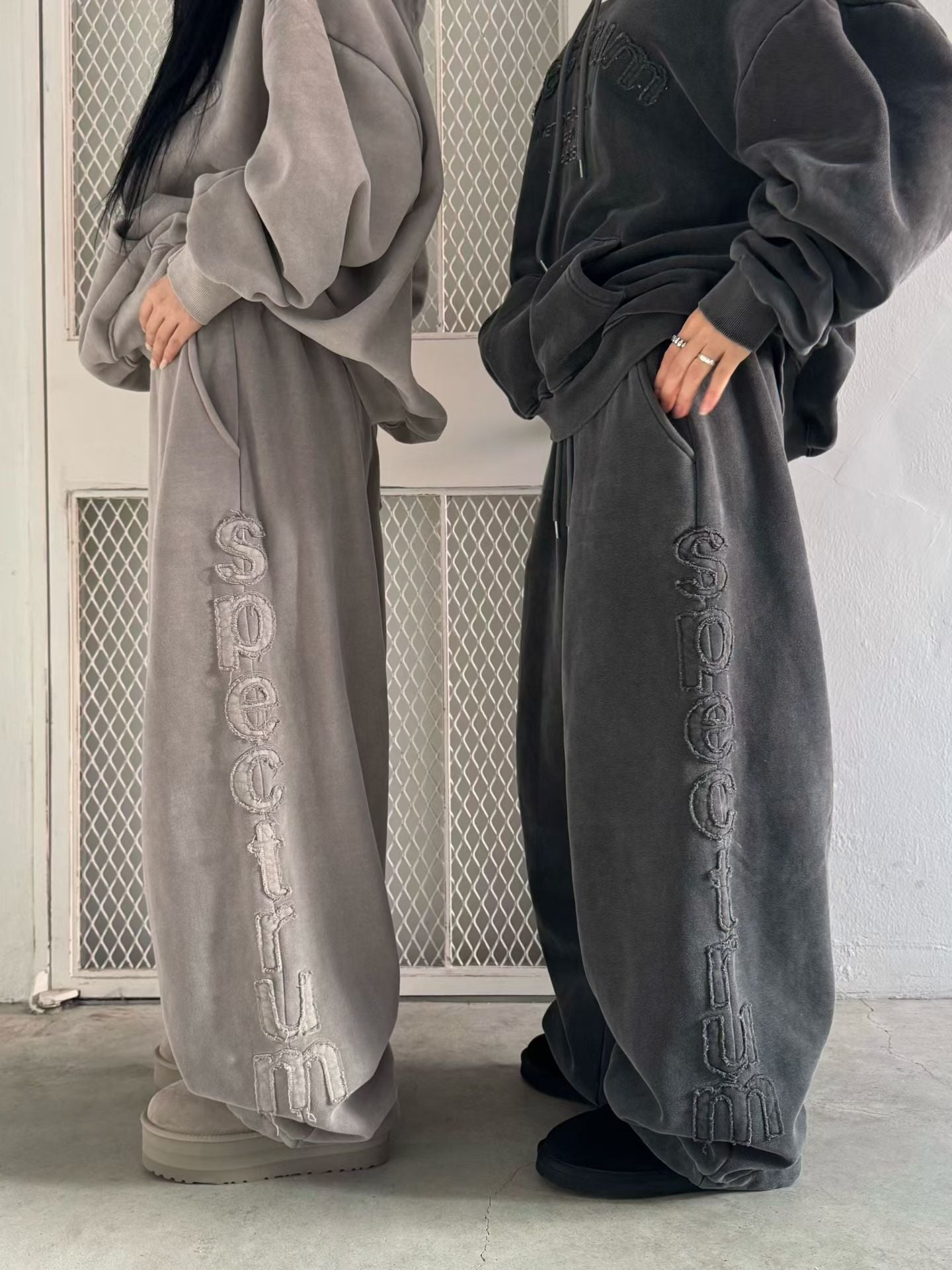 Spectrum Cozy Cotton Pants