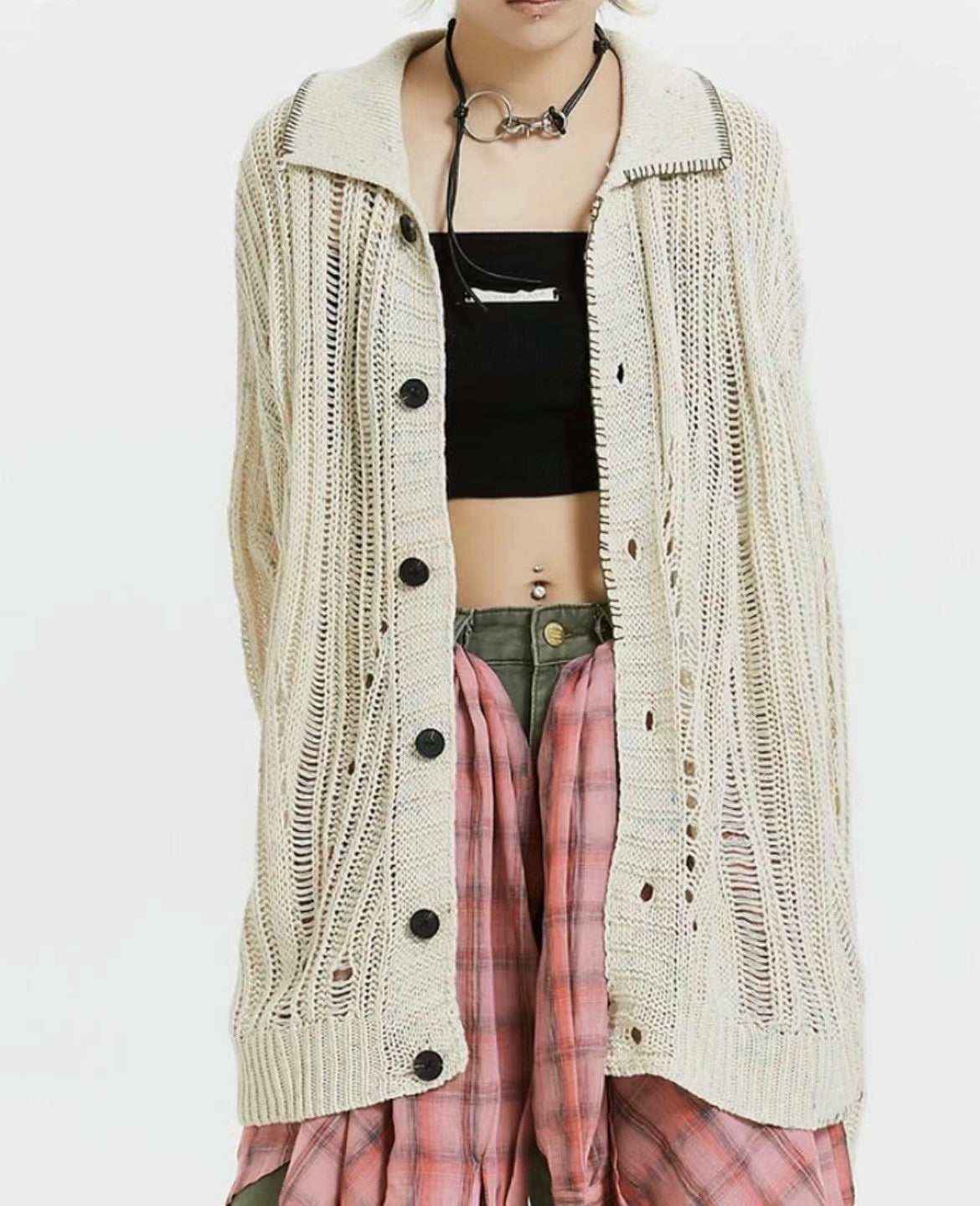 Softy Knit Cardigan (預訂)