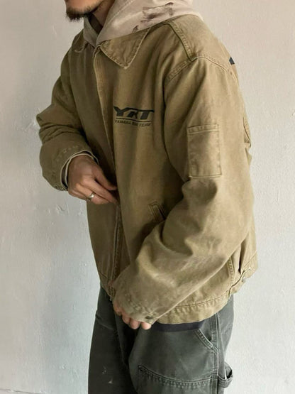 Yamaha Racing Jacket (預訂）