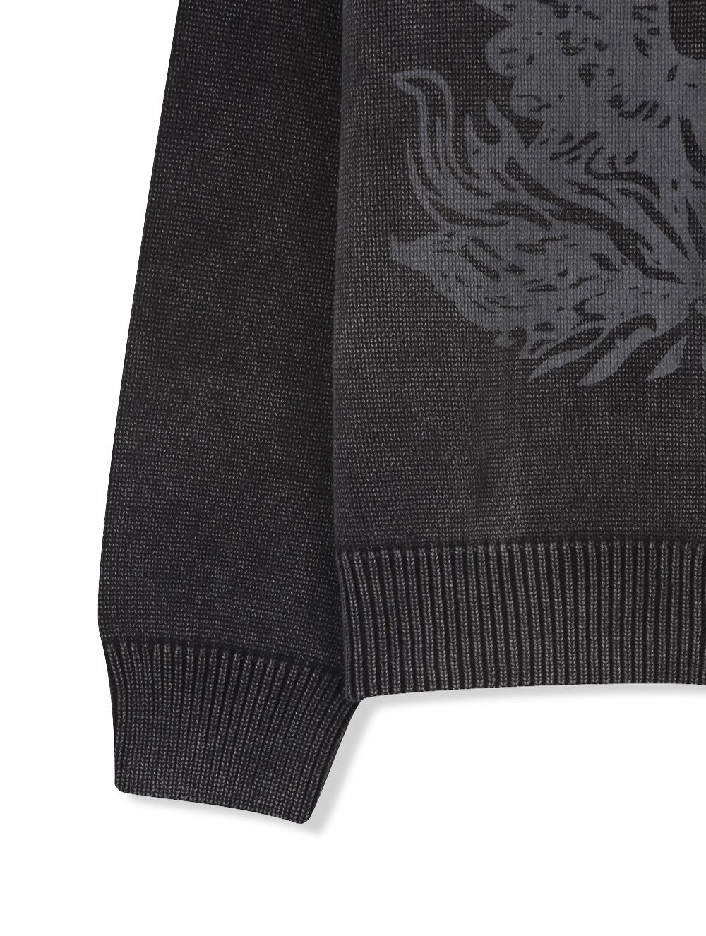 Eagle Washed Knitwear