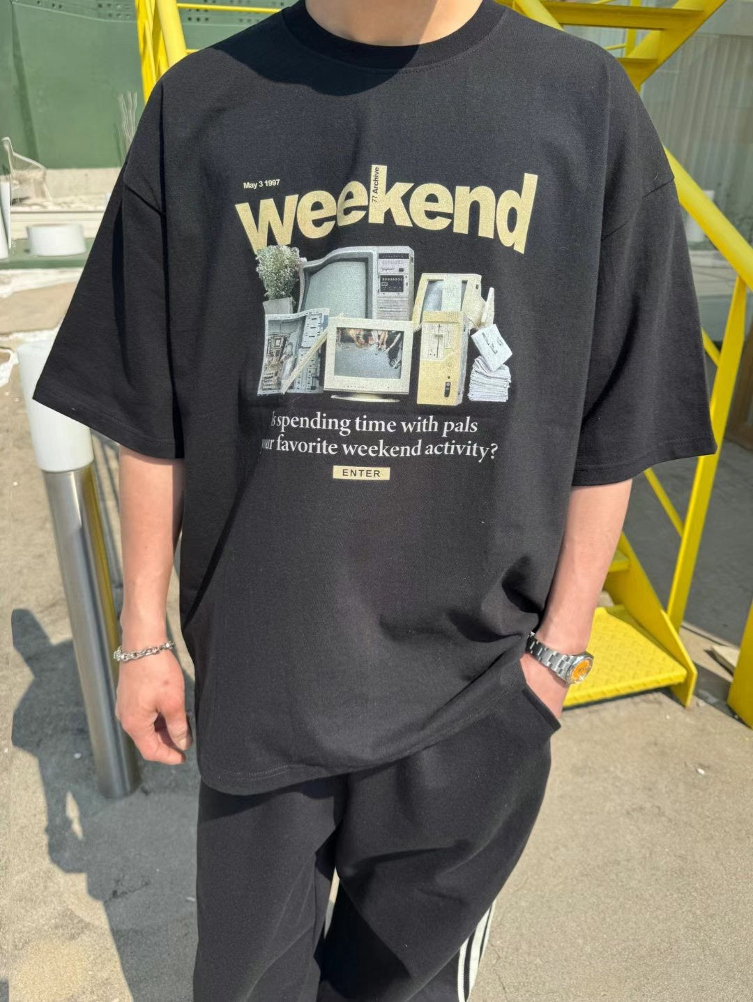 Weekend Tee