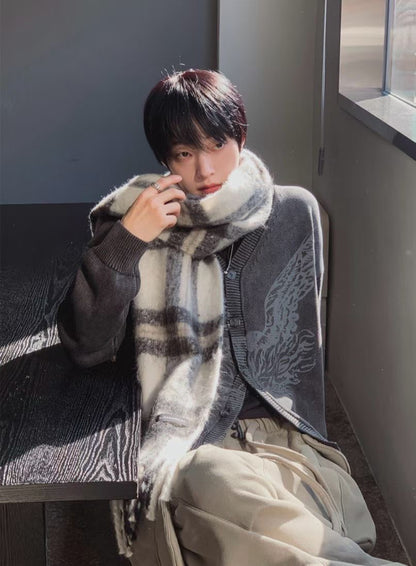 Eagle Washed Knitwear