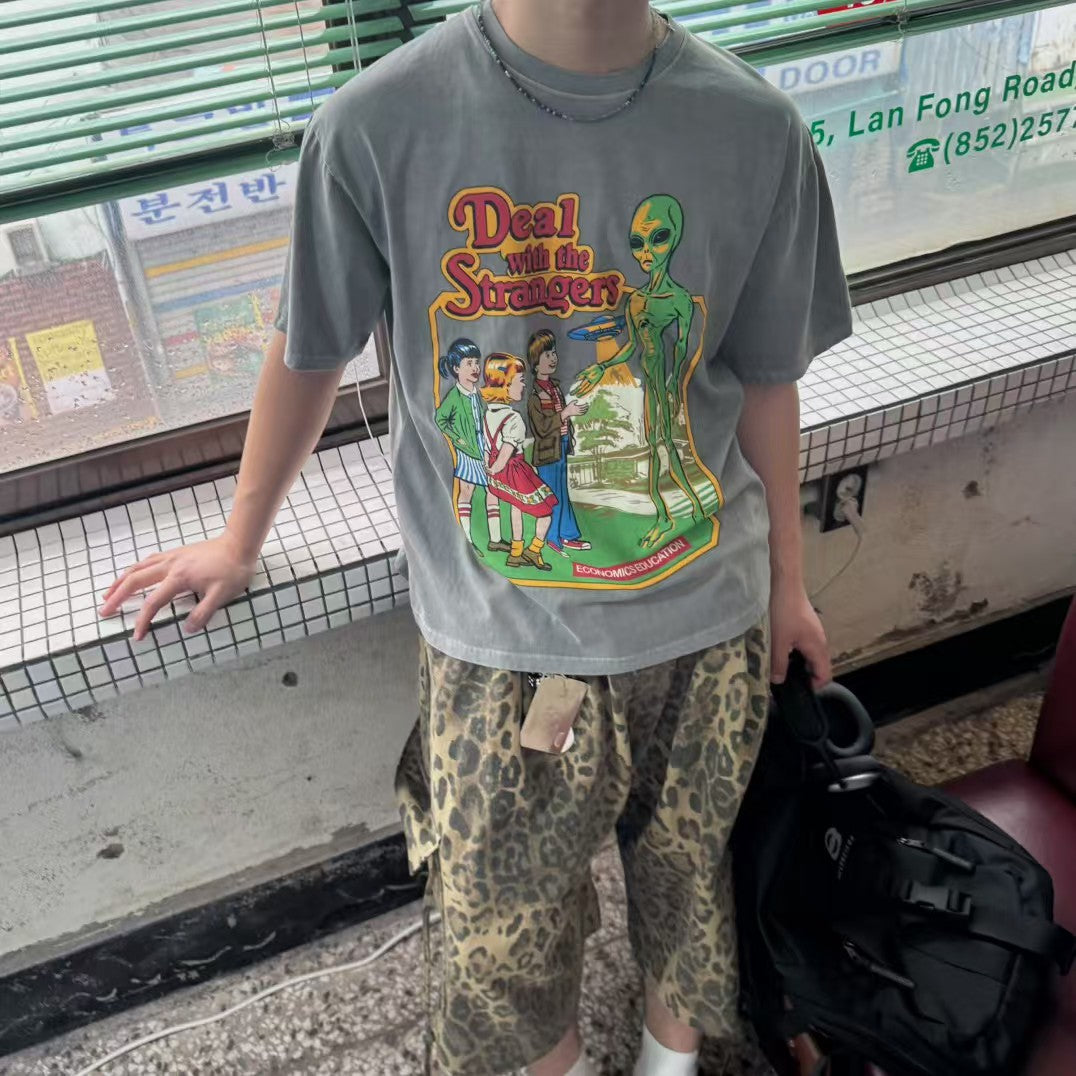 ET Crop Tee (預訂)