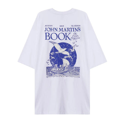 John Martins Book Tee