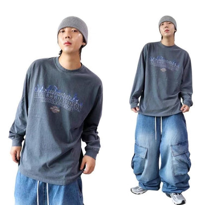 Harley-Davidson Washed Tee