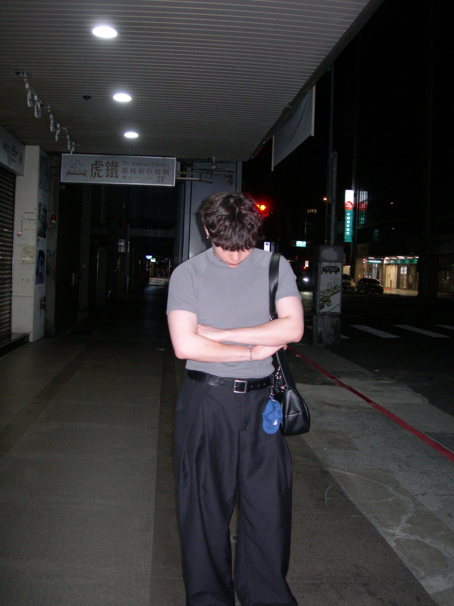 Cozy Slim Cut Tee