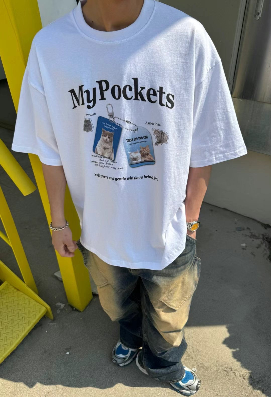 My Pocket Tee