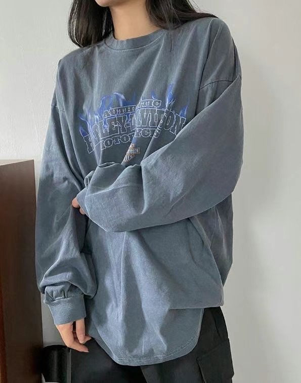 Harley-Davidson Washed Tee