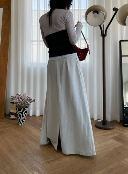 Flare Suit Dress
