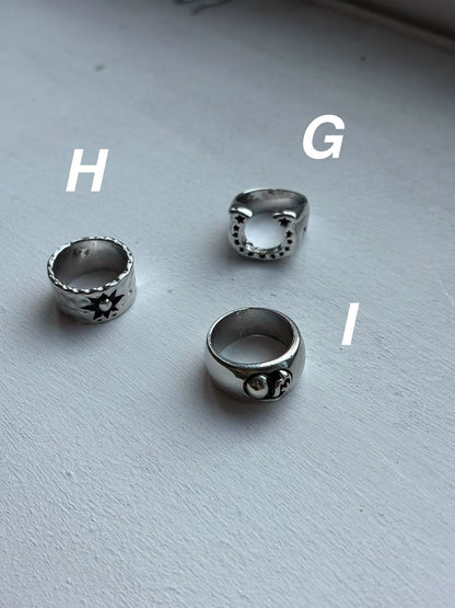 Alpha Verse Ring Collection (預訂)