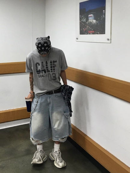 Calif Beach Crop Tee (預訂)