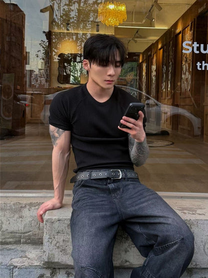 Cozy Slim Cut Tee