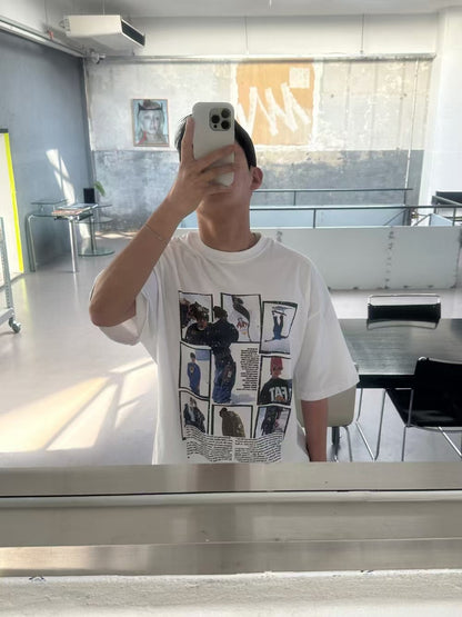 Street Style Tee