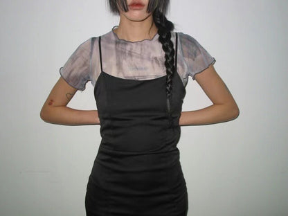 See-through Marble Top