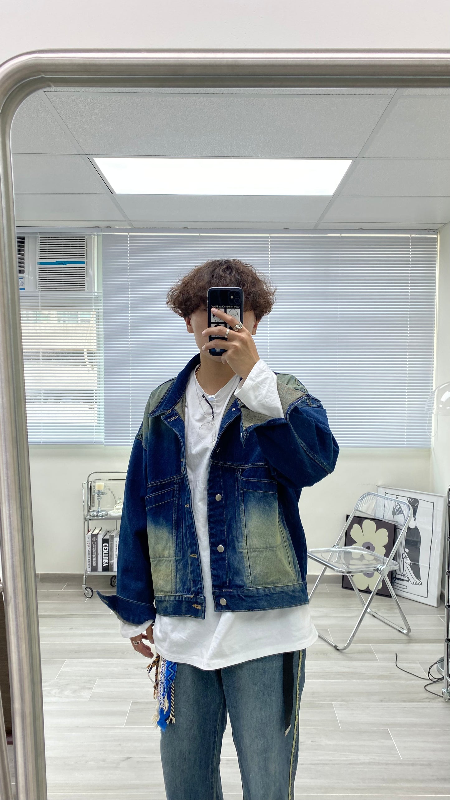 Vintage Denim Jacket